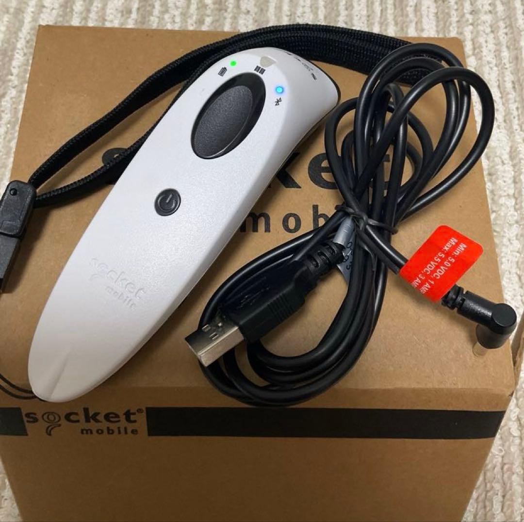 ソケットモバイル socket mobile s700 バーコードスキャナー
