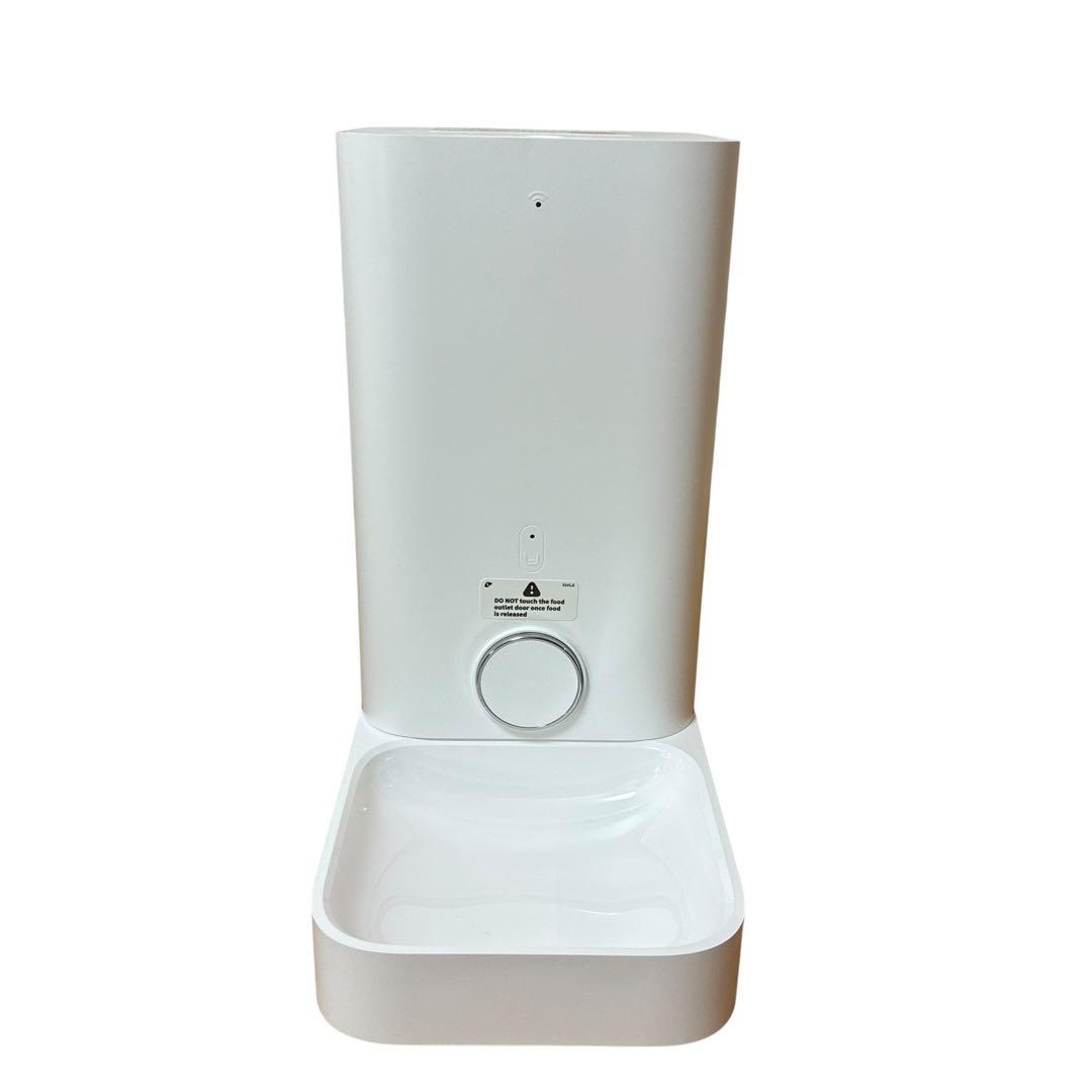 【極美品】PETKIT FRESHELEMENT Mini 自動給餌器 P530