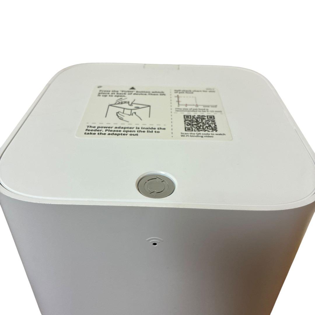 【極美品】PETKIT FRESHELEMENT Mini 自動給餌器 P530
