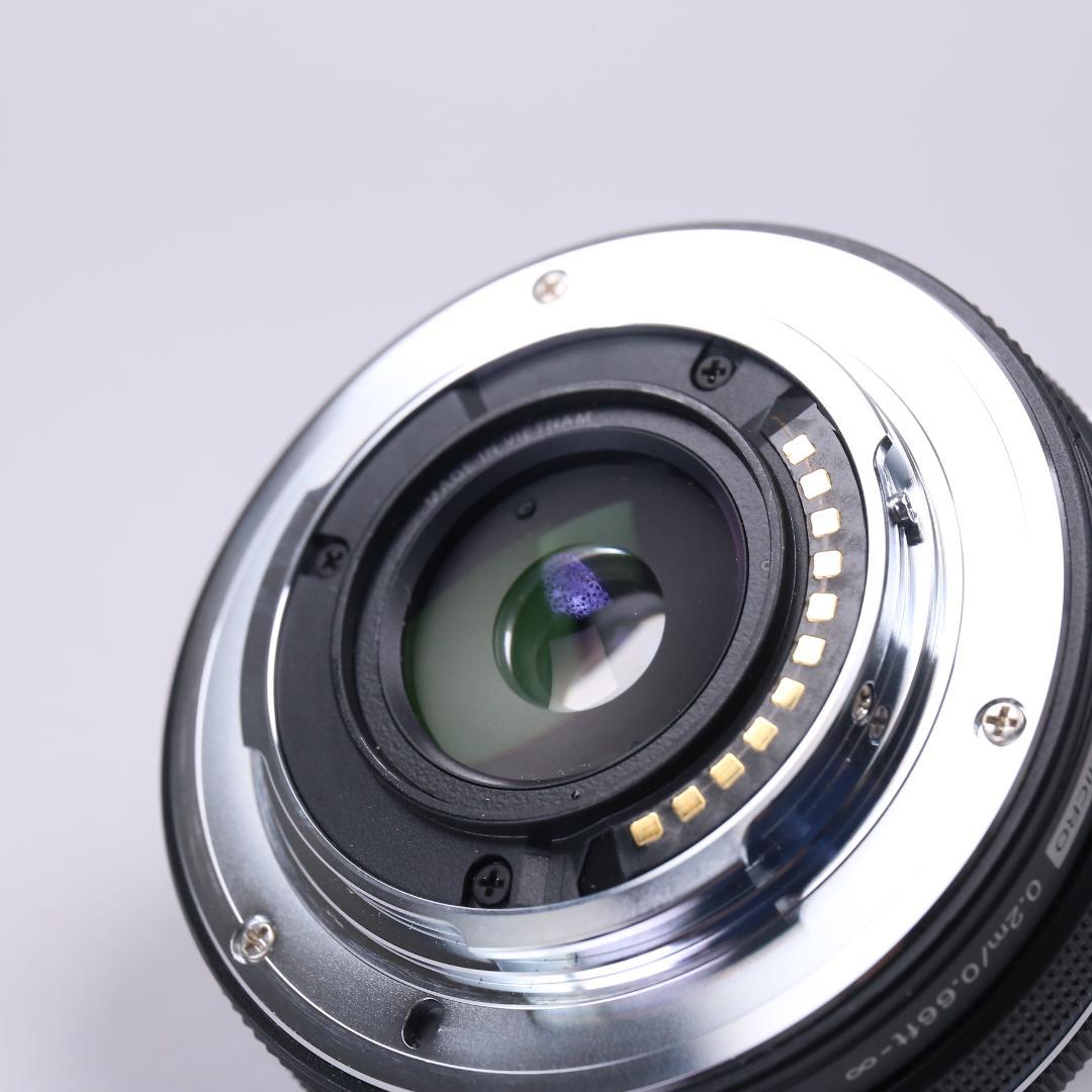 ☆美品☆OLYMPUS OM-D E-M1 14-42mm　＃579