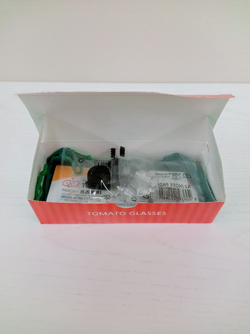 トマトグラッシーズ　TKAC503　43□15　メガネ　フレーム 度付き対応可