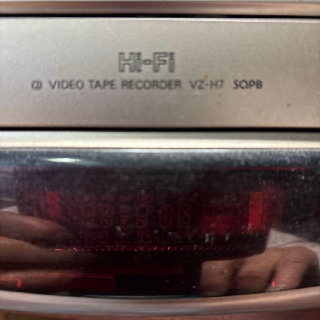 SANYO VZ-H7 SQPB ビデオテープレコーダー