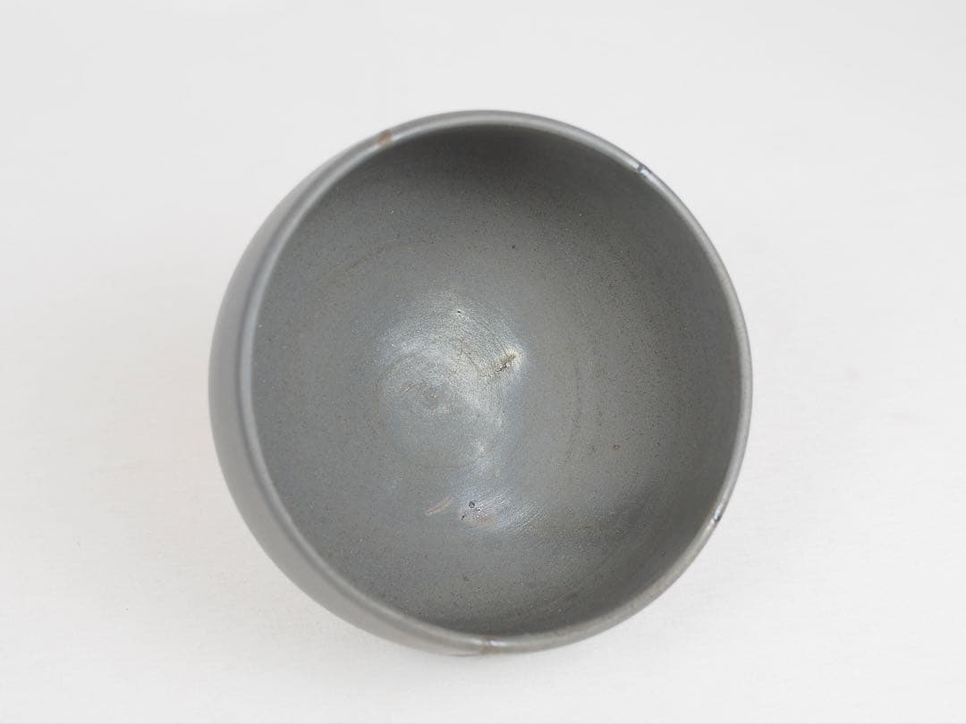 古作 備前焼 木村長十郎友敬 茶碗 2客 茶道具 抹茶碗 共箱
