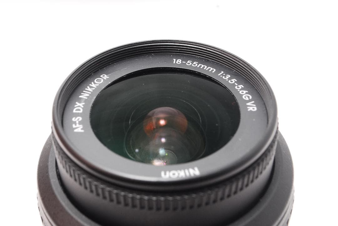 ✨美品✨スマホ転送可能✨Nikon D60 レンズセット
