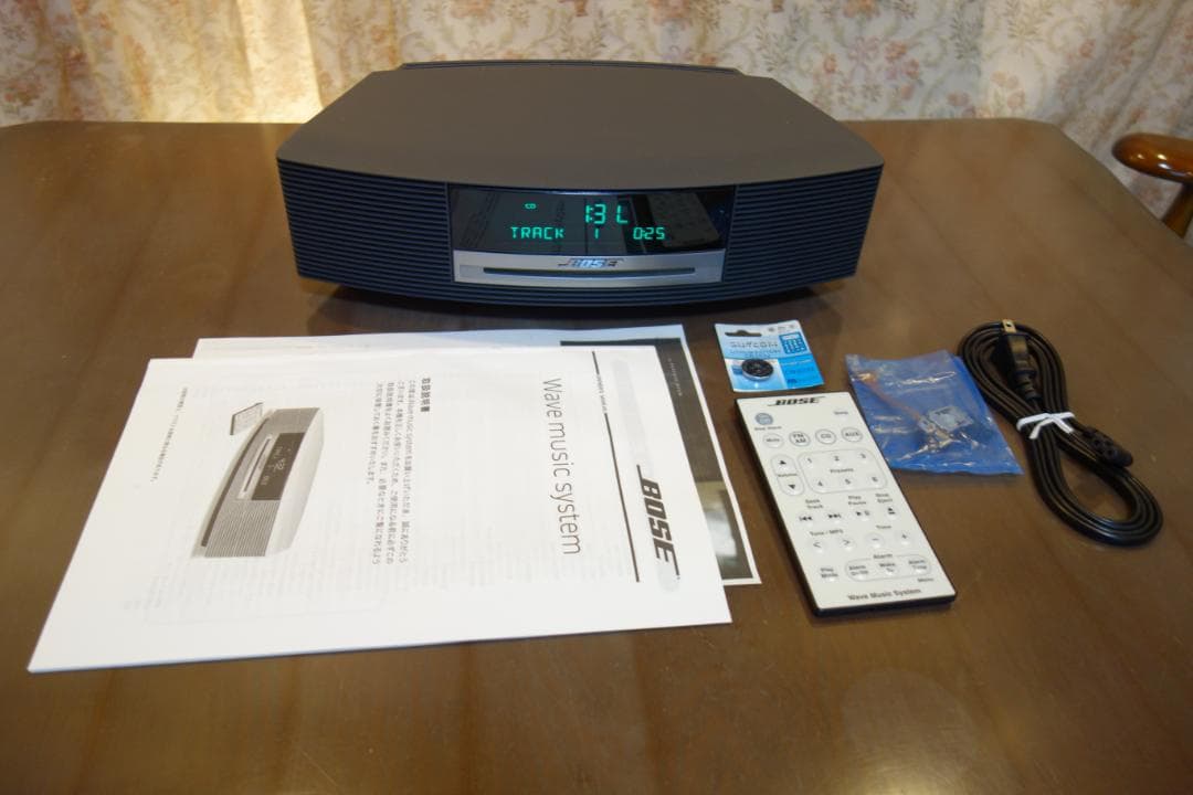 BOSE wave Music System　 AWRCCB 2001　ボーズ
