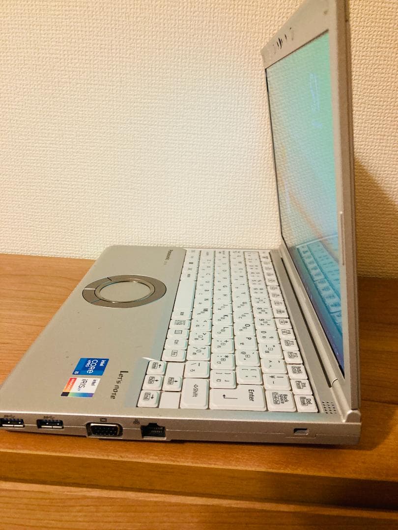 レッツノートSV1 16GB 512GB Office2024 Pro