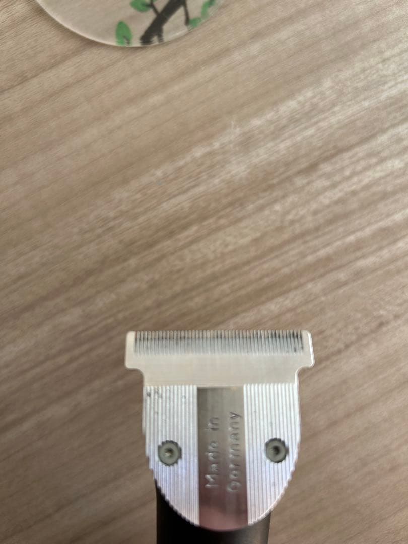 WAHL　T-CUT 充電式バリカン　動作確認済み