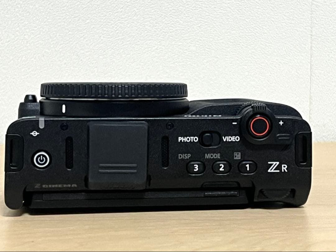 Nikon ZR ボディ ニコン シネマカメラ フルサイズ ミラーレス一眼