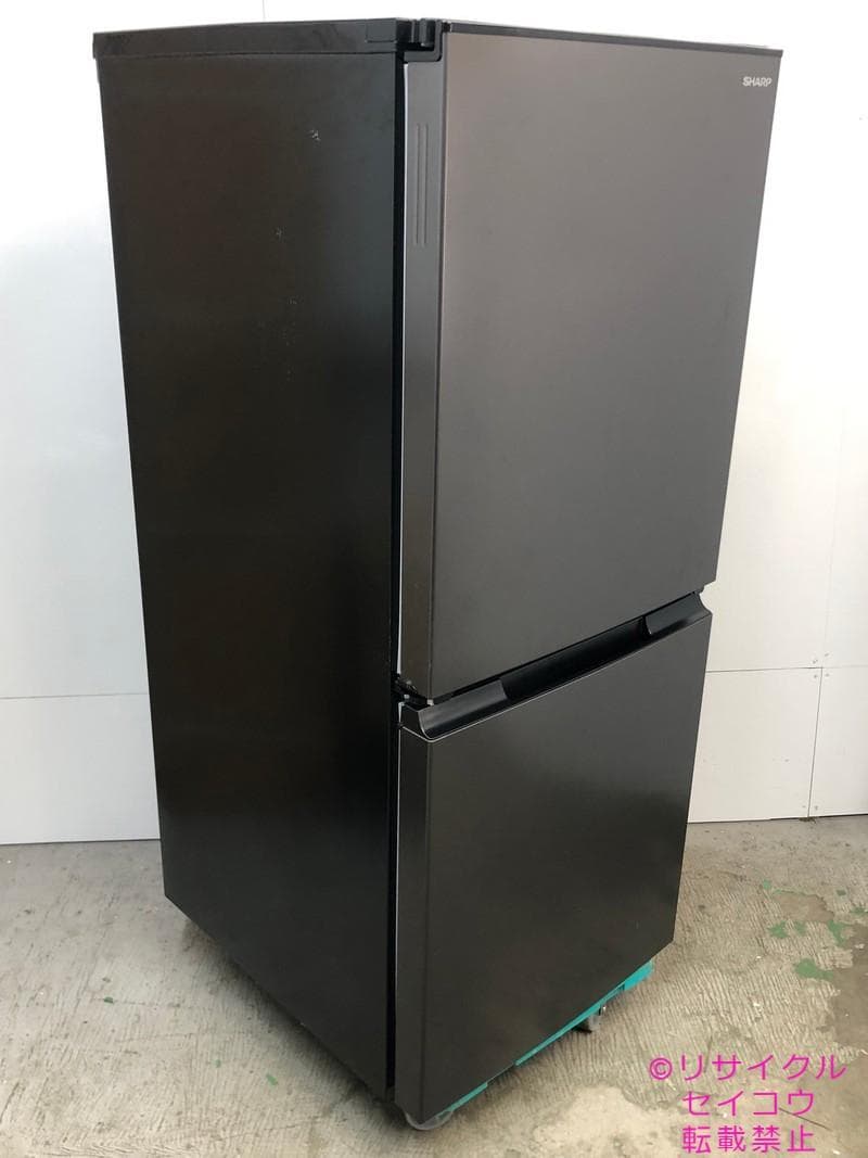 【中古】シャープ冷蔵庫 152L 2024年式2603301338