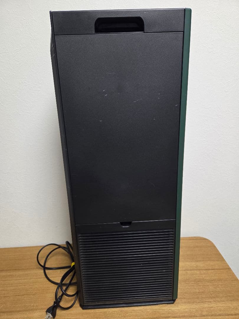 ダイキン MCK55U-G 加湿ストリーマ空気清浄機 グリーン【used品】