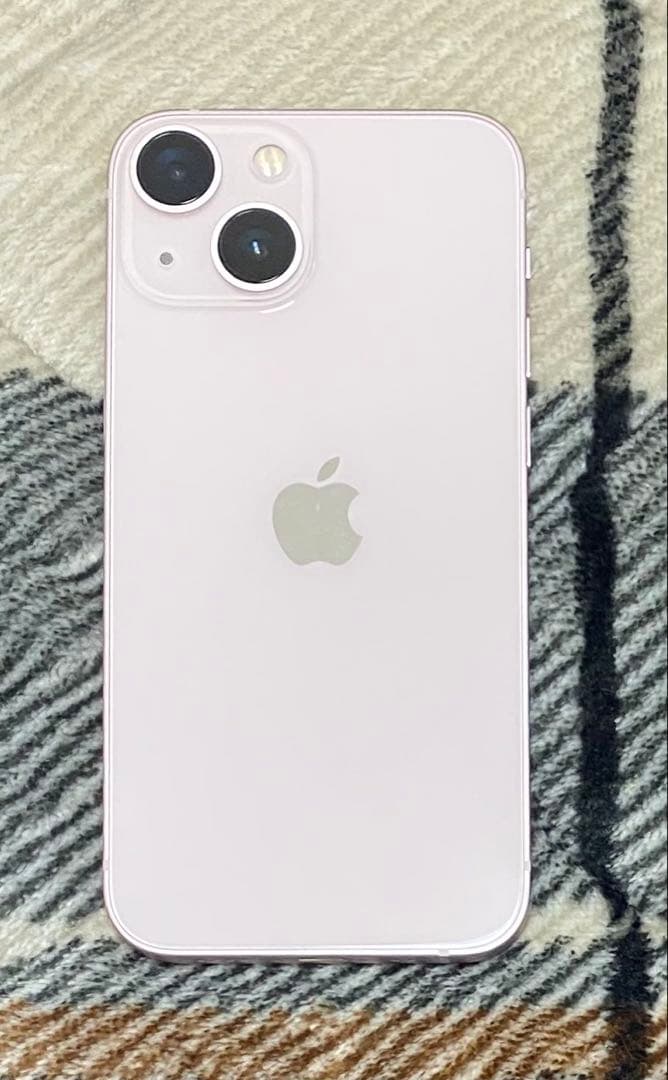 iPhone 13 mini ピンク 128GB SIMフリー 香港版