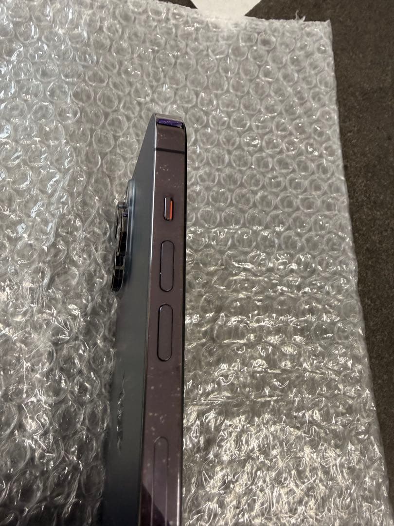 Apple iPhone 14 Pro 128GB ディープパープル
