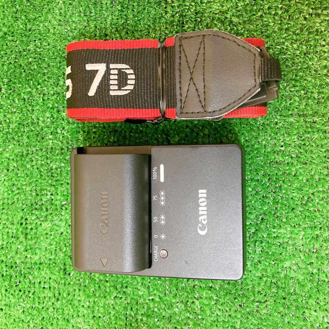 Canon EOS 7D ボディ　DS126251