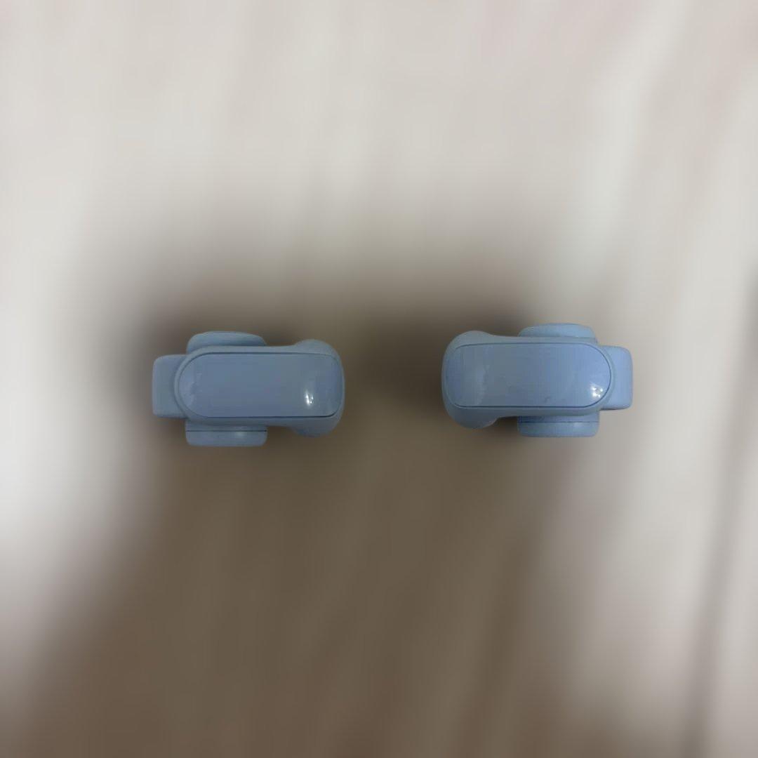 Bose Ultra Open Earbuds ライトブルー