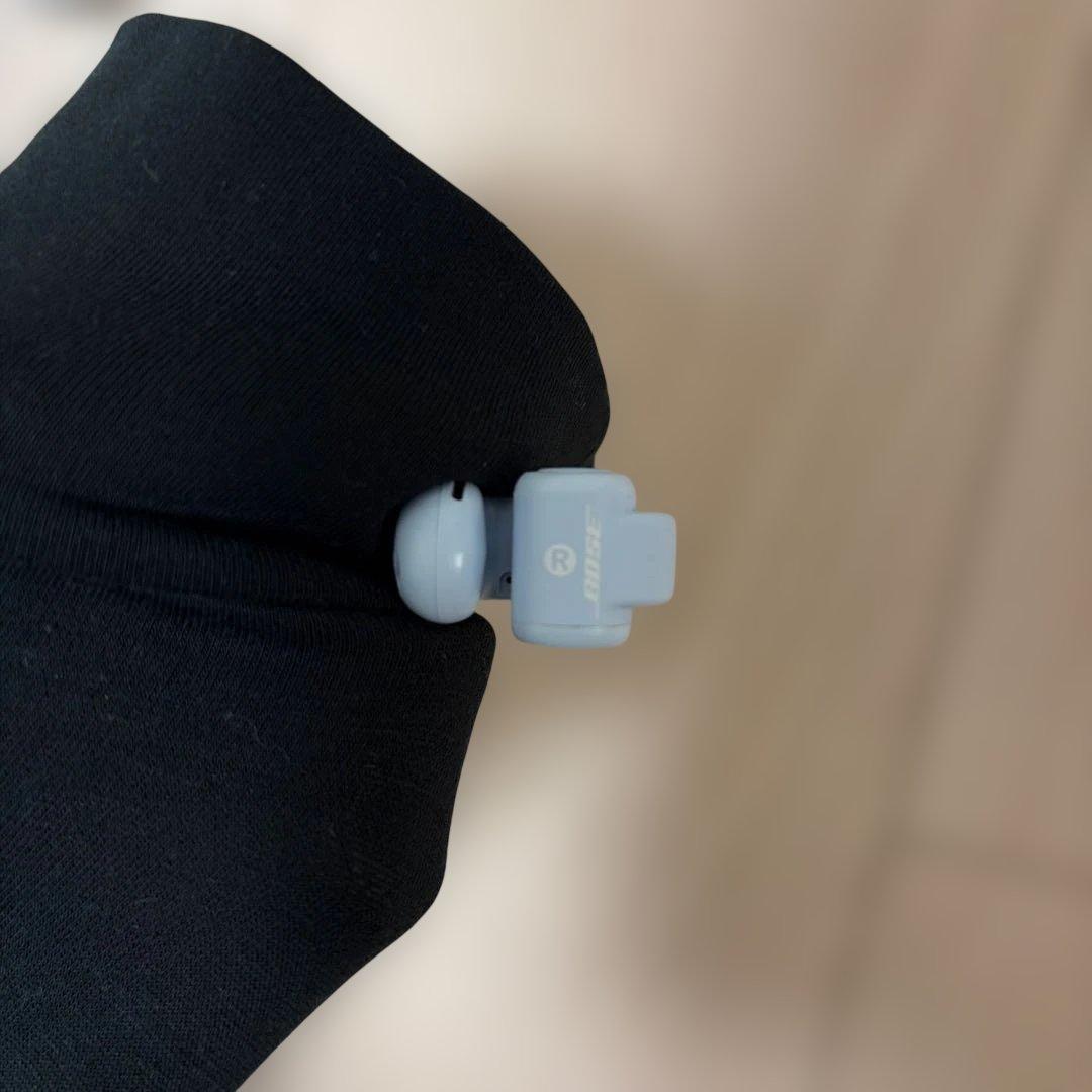 Bose Ultra Open Earbuds ライトブルー
