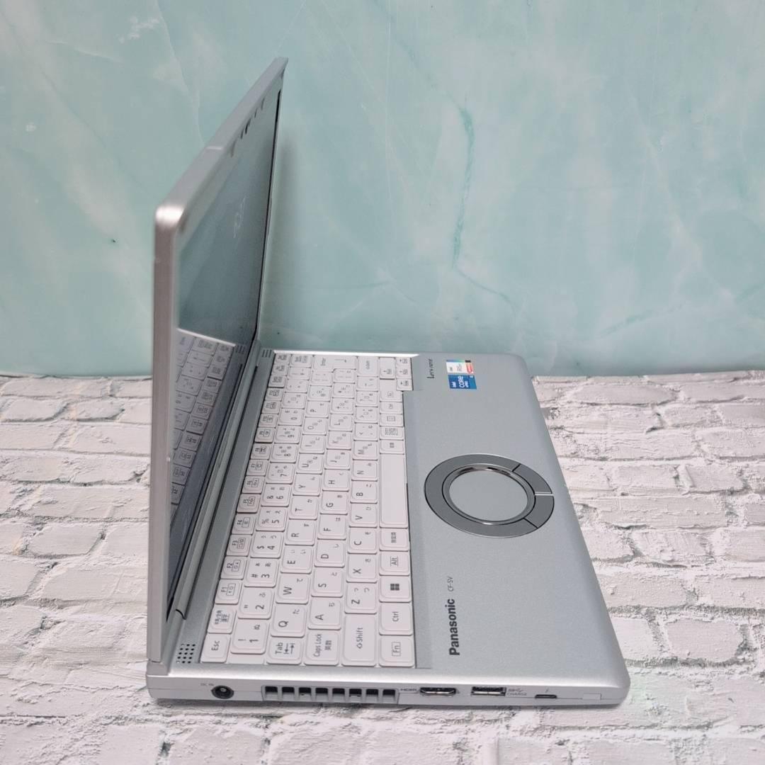 バッテリー良好！高性能 第11世代i5 メモリ16GB レッツノートSV1 軽量