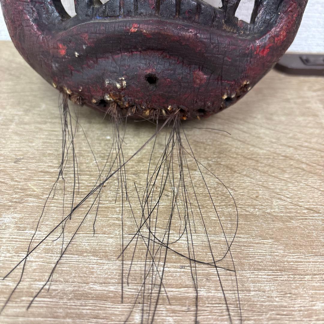 天狗　縁起物　魔除け　壁掛け