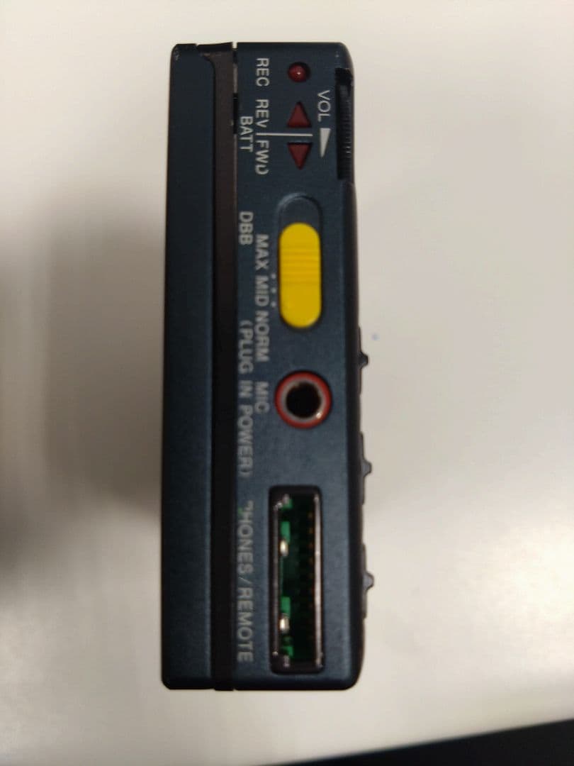 SONY WM-R707 WALKMAN ソニー　ウォークマン　ジャンク