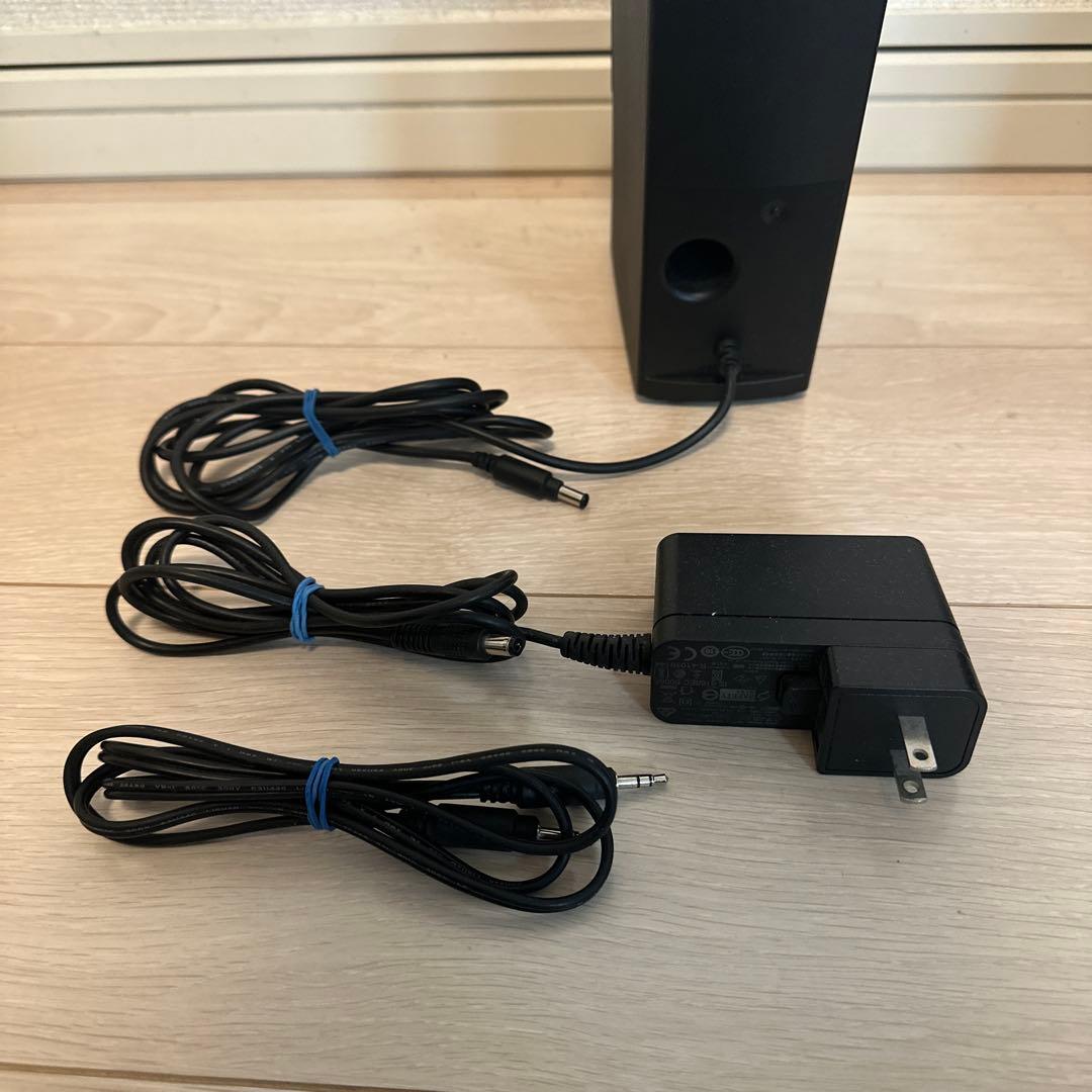 Bose Companion 2 Series III スピーカー 箱・付属品