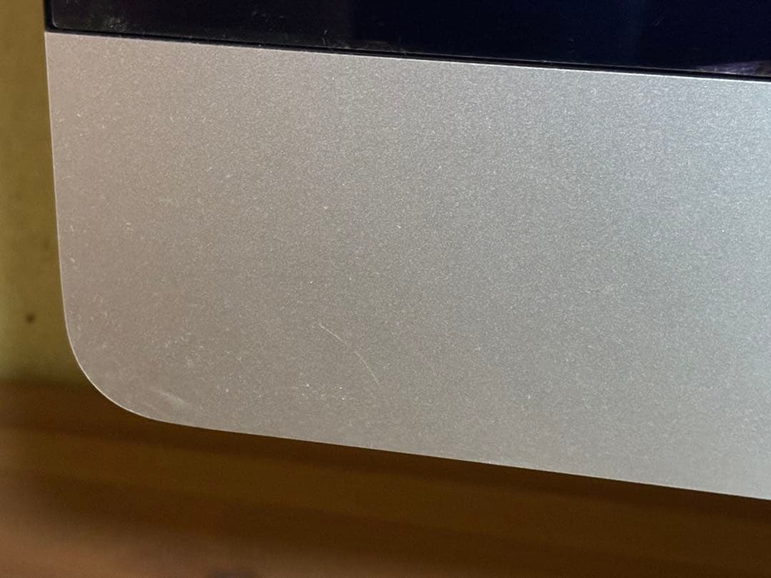 iMac 4K 21.5 2015 【SSD1TB】 美品 付属有