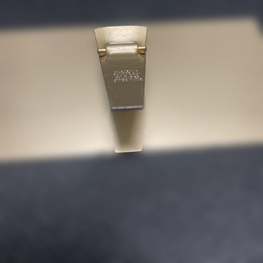 ヴァンクリーフ&アペール非売品ネームプレート国内正規代理店