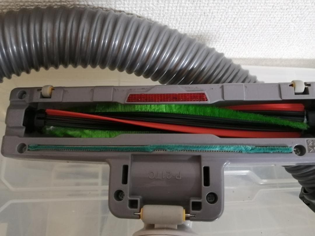 SHARP/サイクロン掃除機/EC-CT12 2022年製