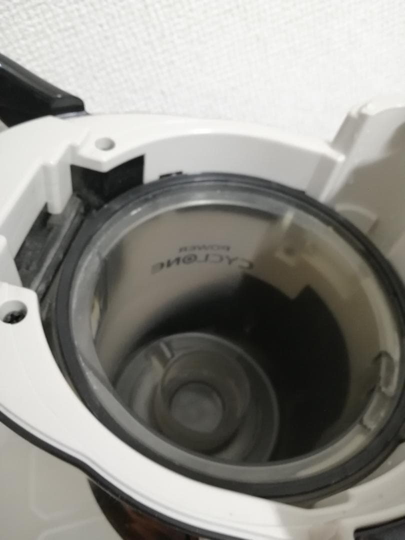 SHARP/サイクロン掃除機/EC-CT12 2022年製