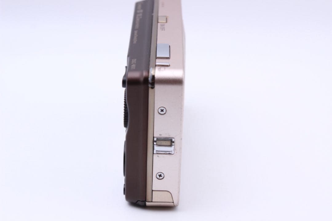 【美品】SONY Cyber-shot DSC-WX1 ゴールド　【動作確認済】