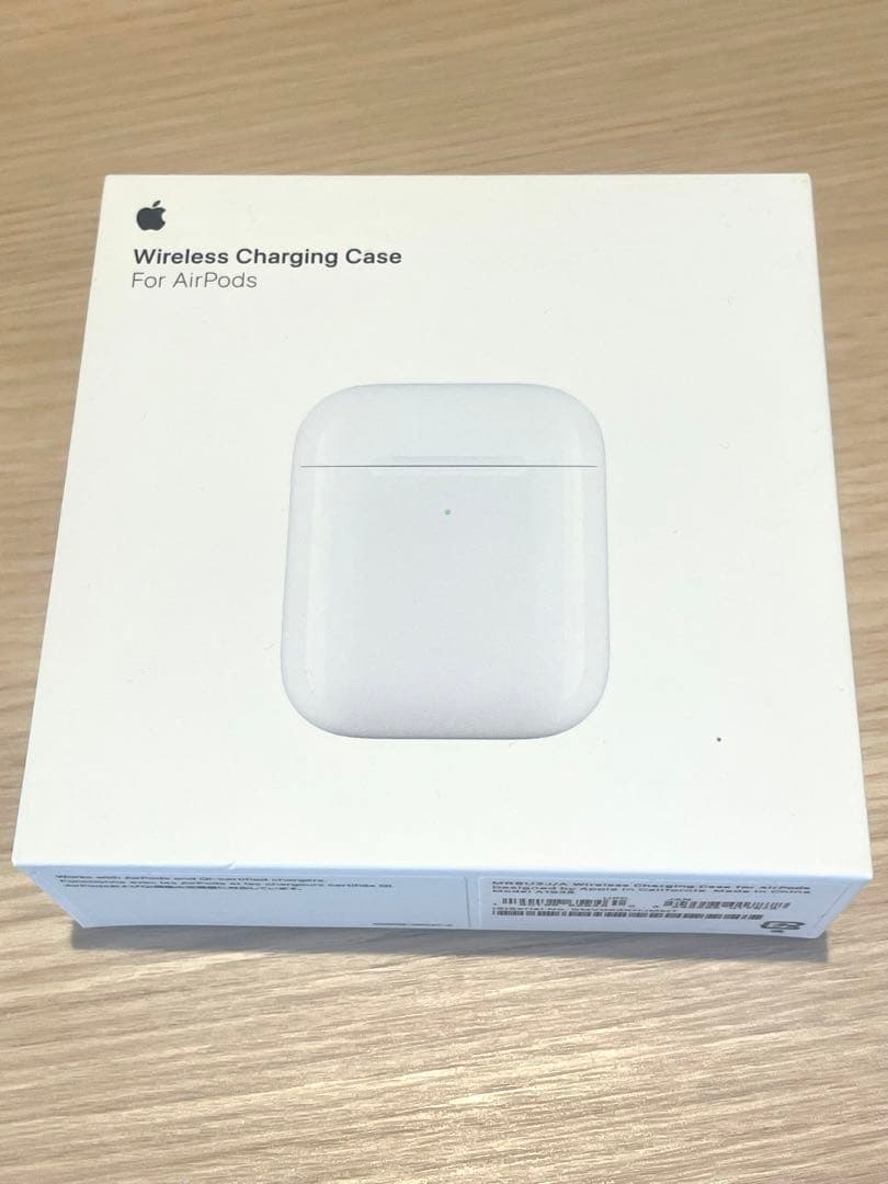 新品 Wireless Charging Case for AirPods