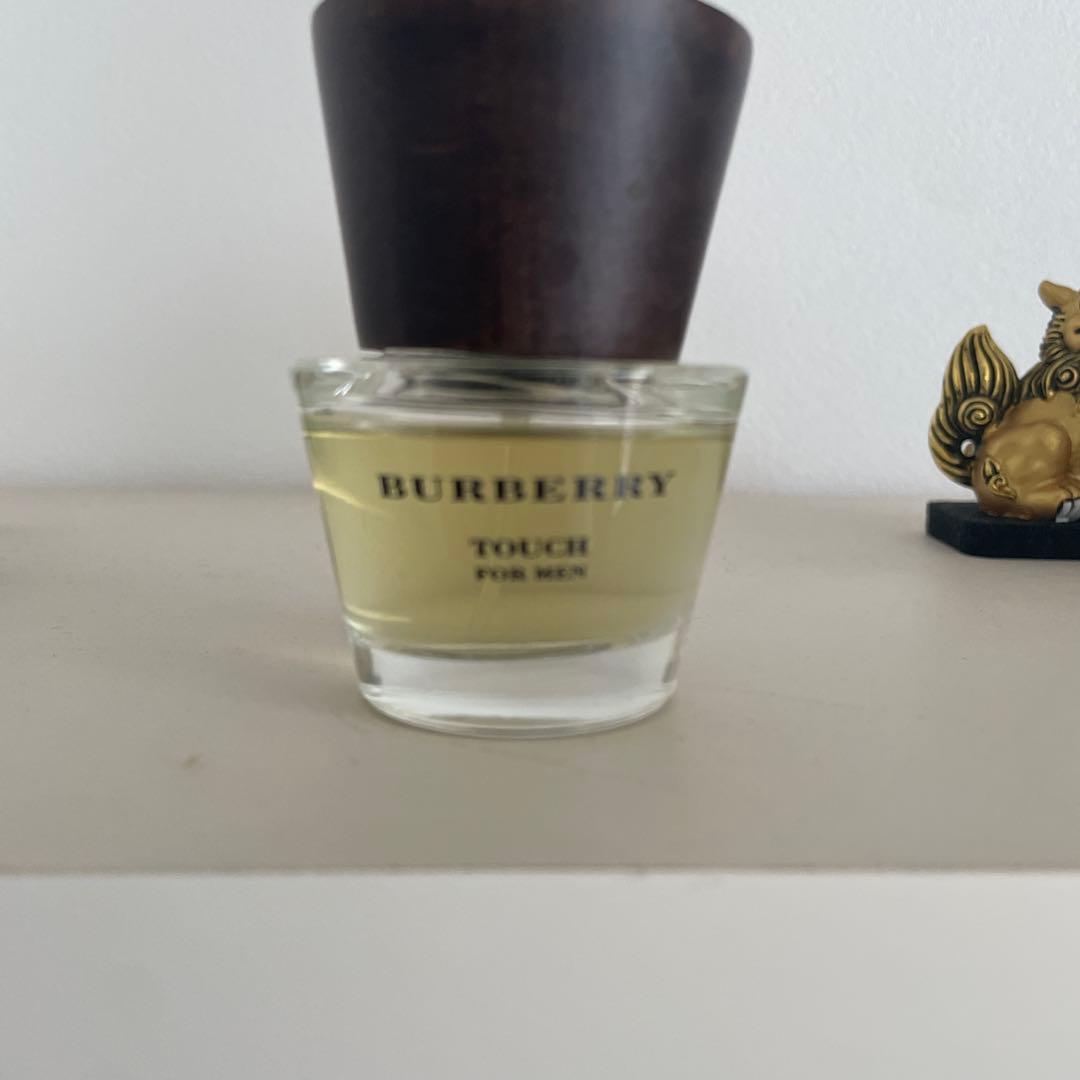さ*な様 BURBERRY TOUCH FOR MEN 30ML