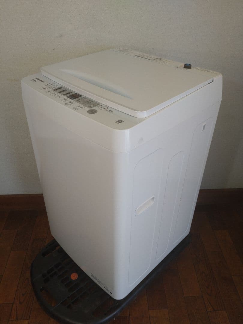 (S05) Hisense 洗濯機 2022年製 5.5kg