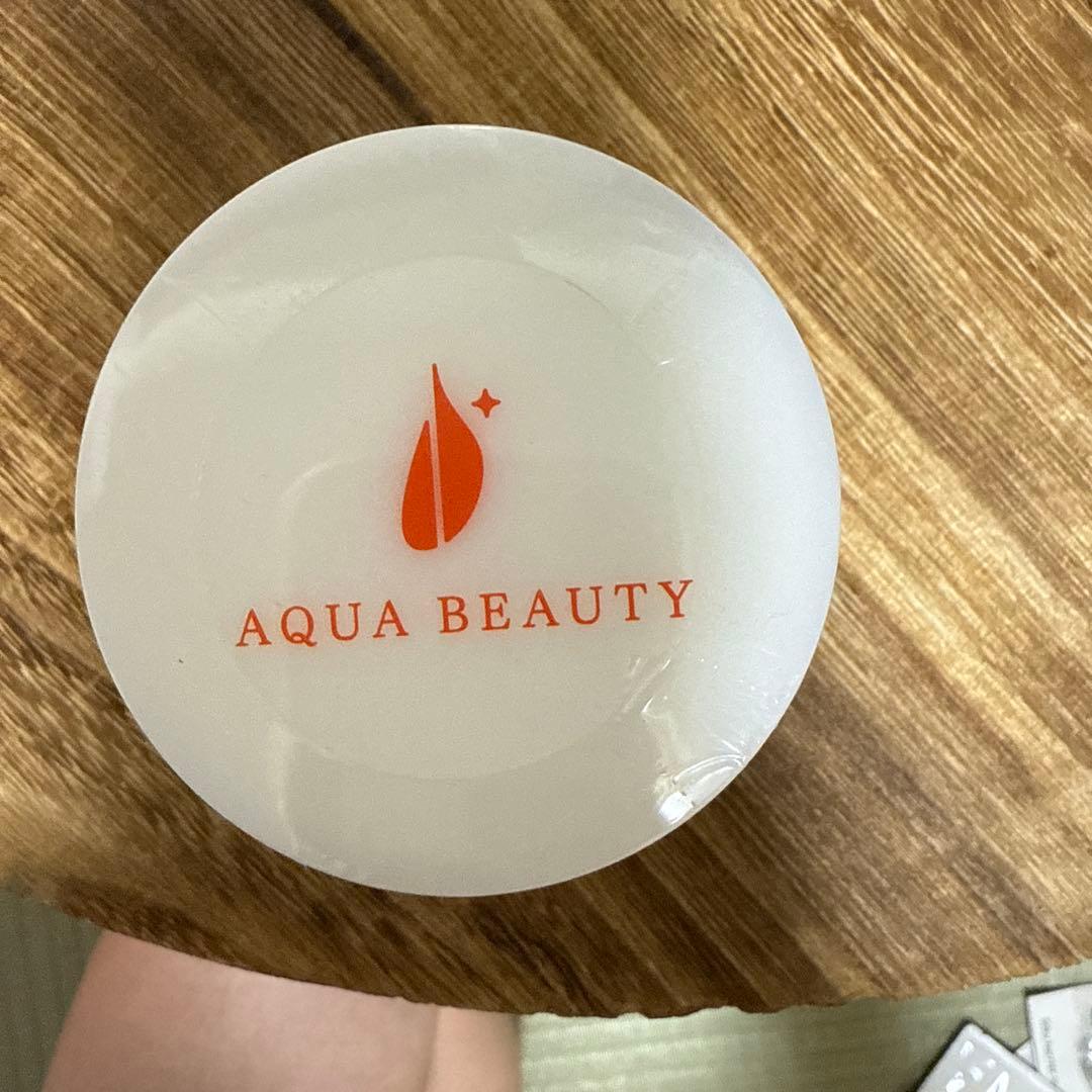 AQUA BEAUTY ALL IN ONE GEL 5個セット