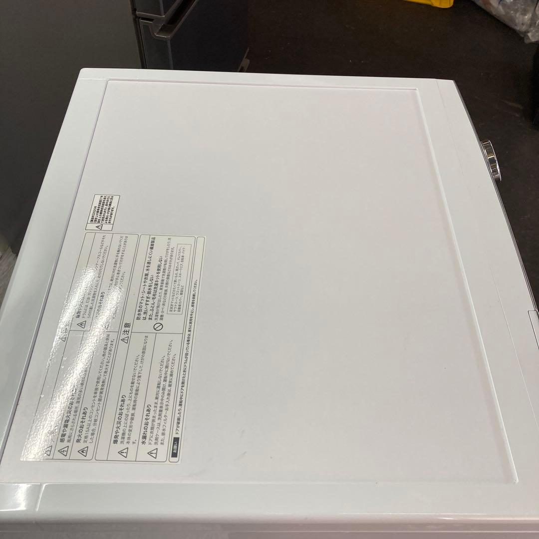 ハイアール ドラム式洗濯機 乾燥無 洗濯9kg JW-TD90SA 2025年製