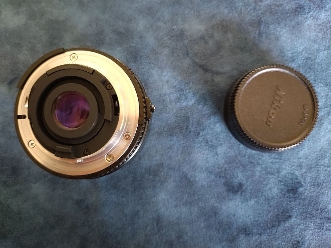Nikon FM3A ブラックボディ