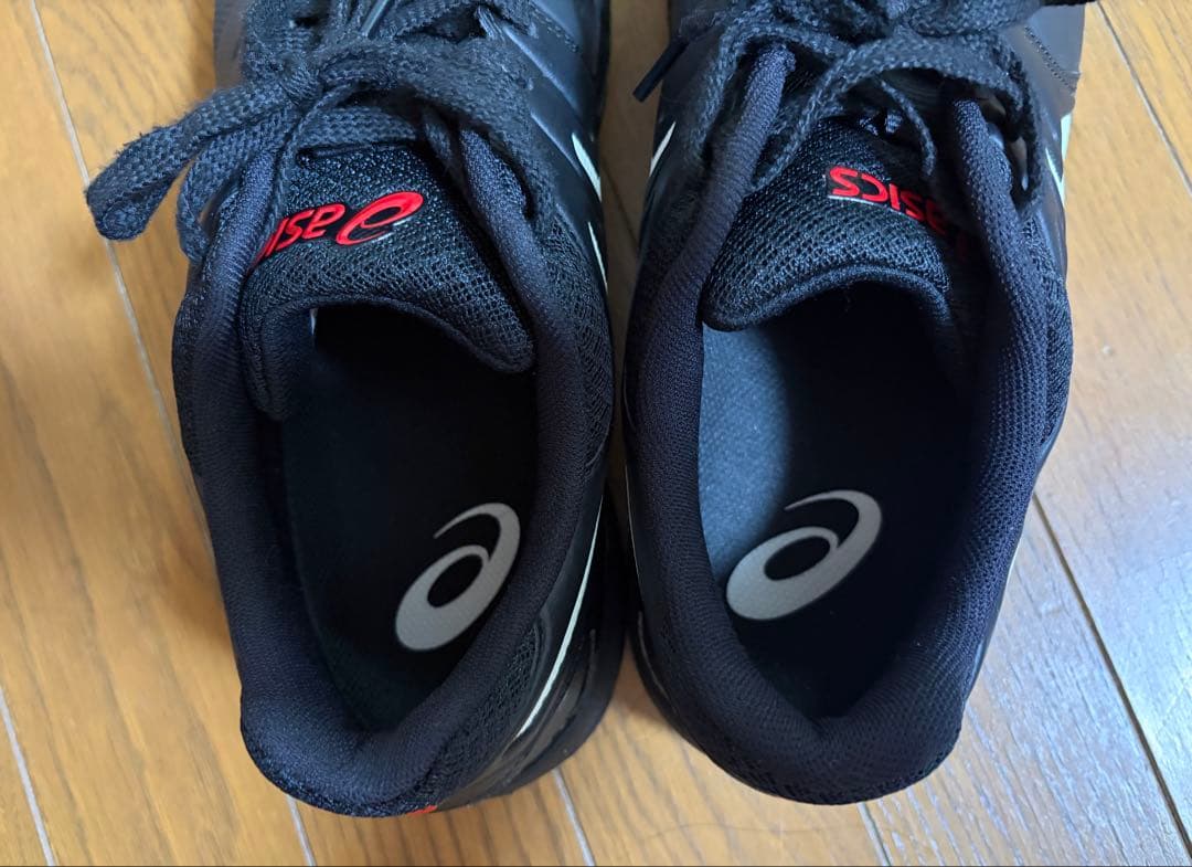 ゆりさん専用 安全靴 asics ウィンジョブ®CP112 27.5cm