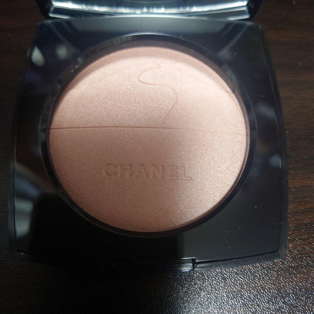 未使用 限定品 CHANEL エクラ ドゥ デゼール
