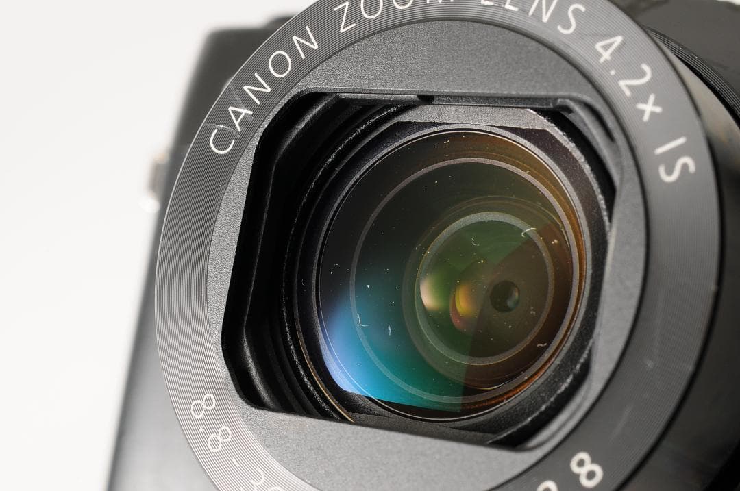 【箱付】 キャノン Canon PowerShot G7X