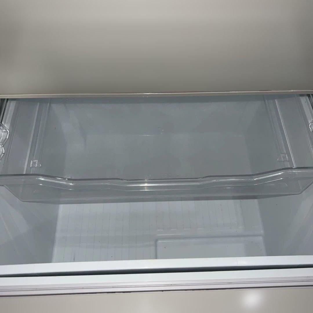 ⭐︎東芝 ベジータ 330L 3ドア 冷蔵庫 GR-M33SXV(ZC) 自動製氷