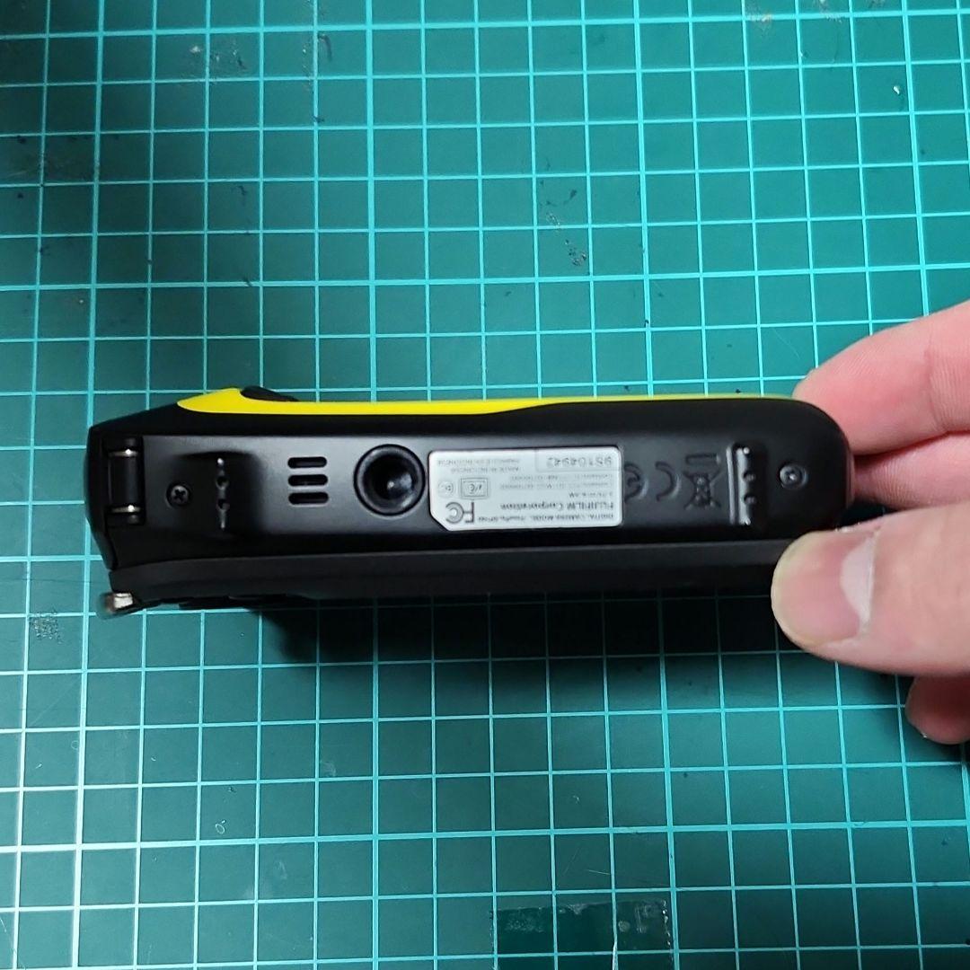 富士フイルム XP 4K 防水デジタルカメラ　傷あり特別価格