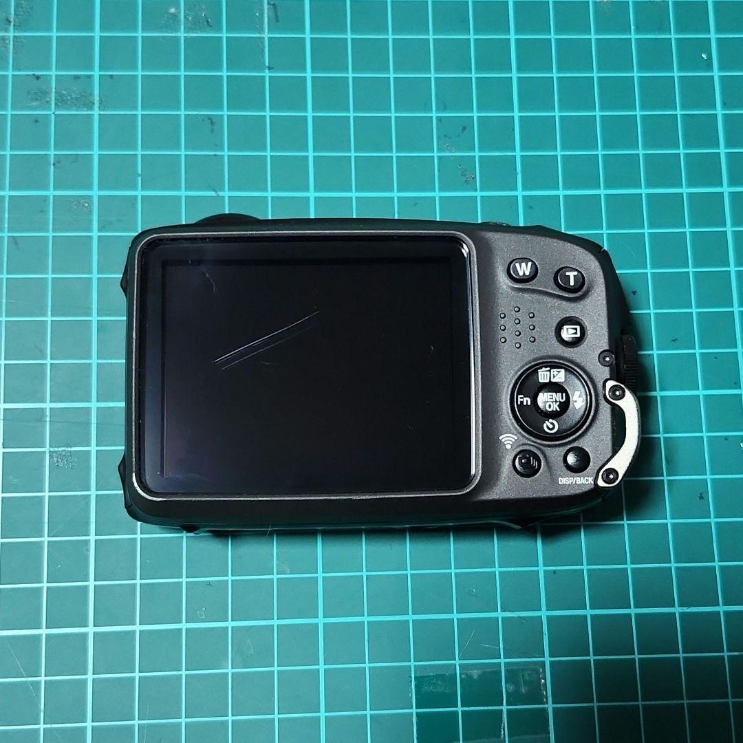 富士フイルム XP 4K 防水デジタルカメラ　傷あり特別価格