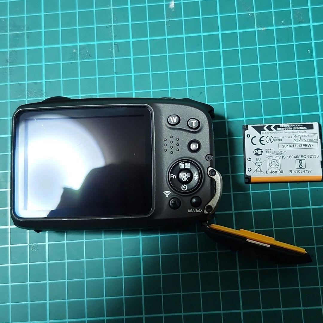 富士フイルム XP 4K 防水デジタルカメラ　傷あり特別価格
