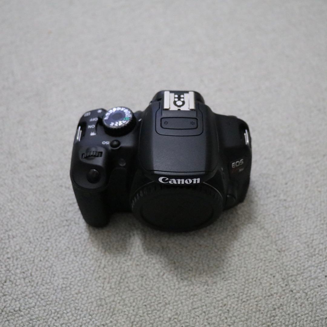 CanonKissX6i レンズキット18-55SDカード付すぐ使える動作確認済