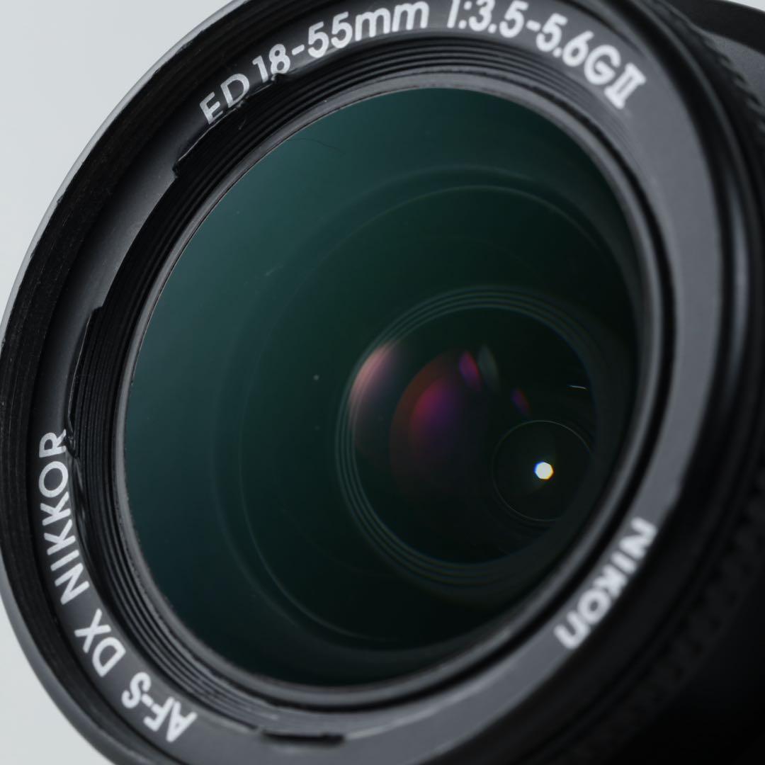 初心者★デジタル一眼レフ★NIKON ニコン　D40★スマホ転送★彡
