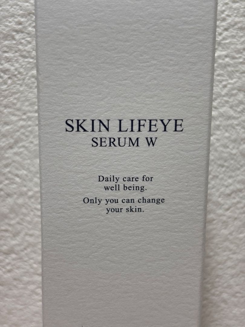 SKIN LIFEYE SERUM W 30g ヒノコスメ　スキンリファイセラム