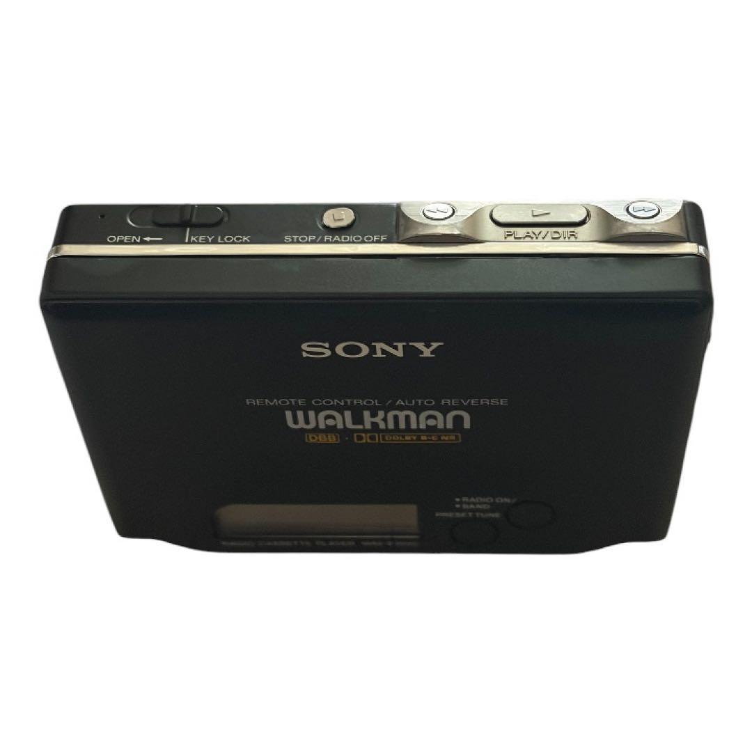 SONY ウォークマン WM-F701C カセットプレーヤー　ジャンク品
