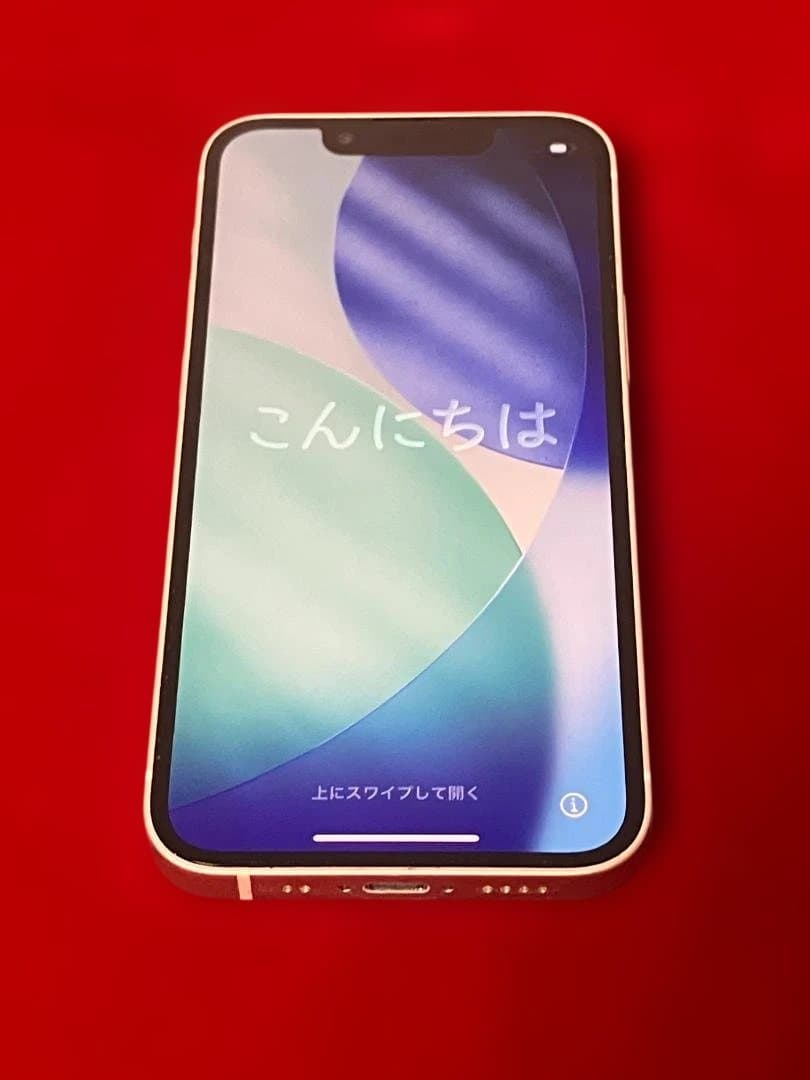 Apple iPhone 13 mini 本体 128GB