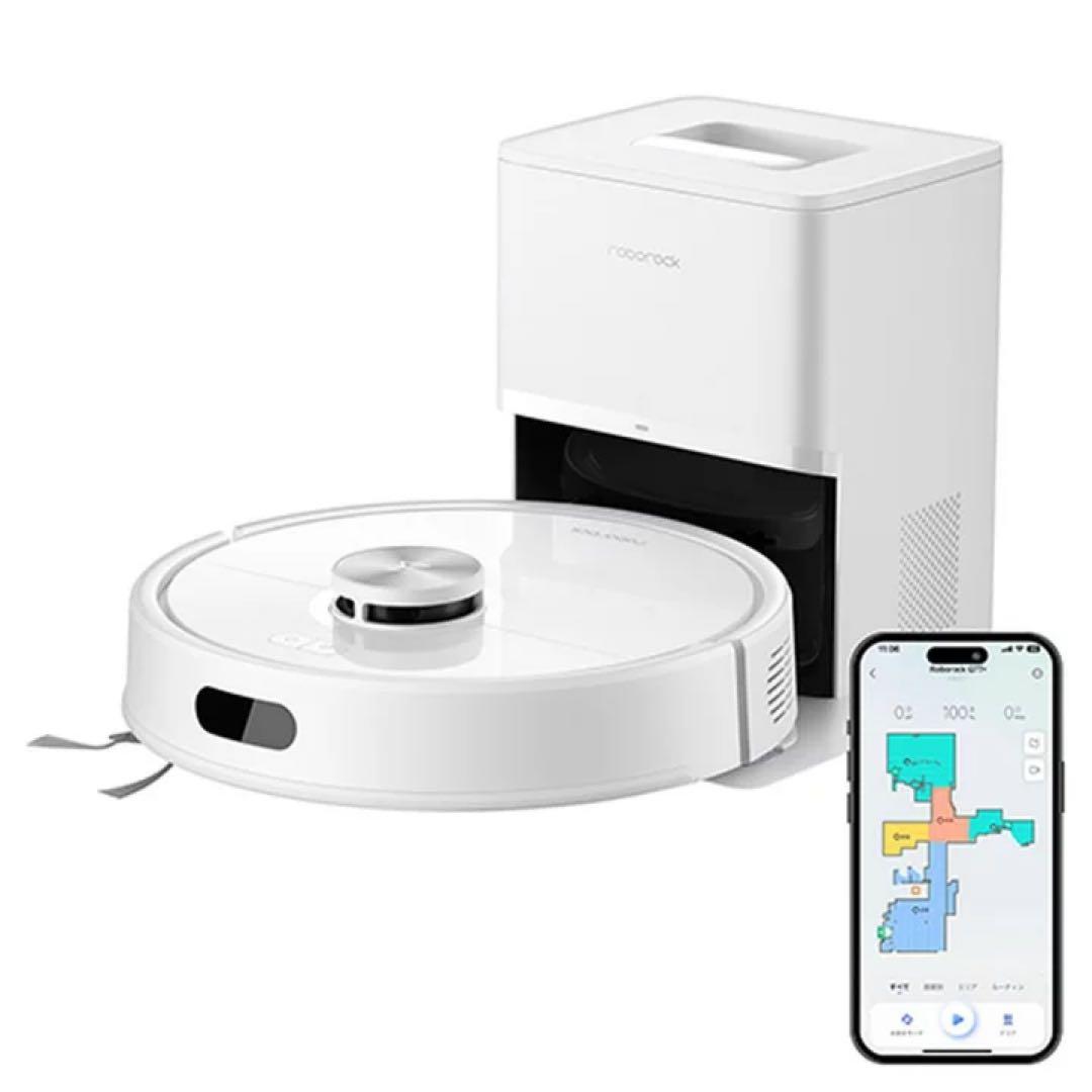 新品未開封！　ロボット掃除機　Roborock Q7T+ 保証付き