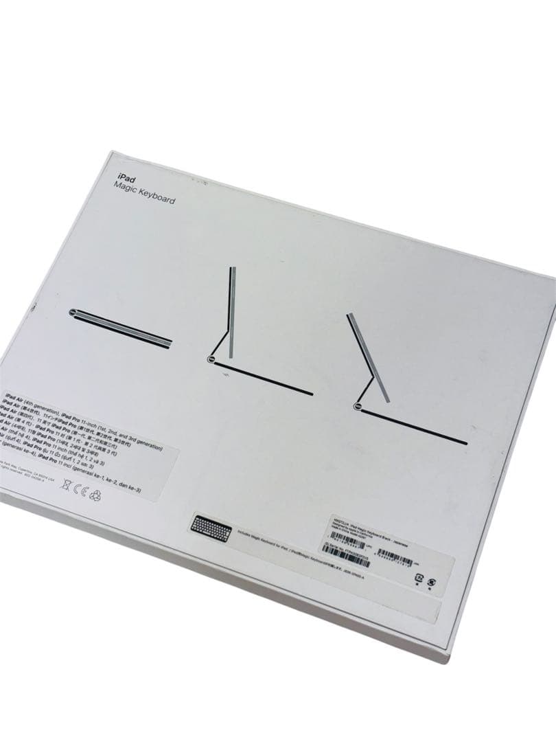 iPadPro 11インチ Magic keyboard JIS