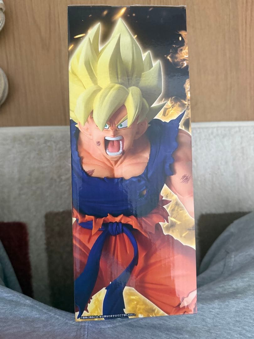 ドラゴンボール 一番くじ 孫悟空