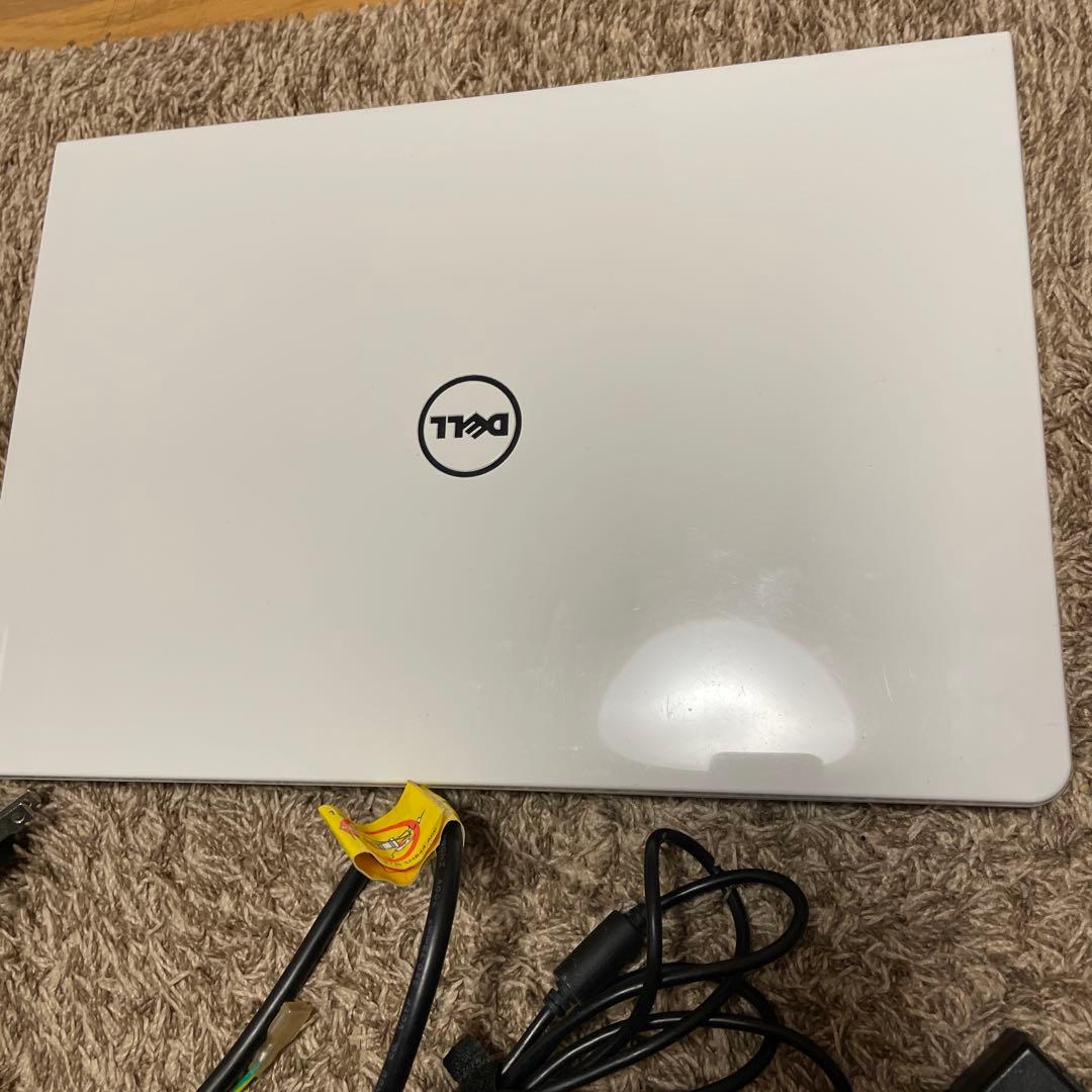 Windowsノート本体 DELl inspiron5458